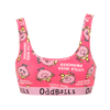 Little Miss Princess Pink - Ladies Bralette