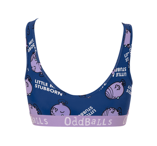 Little Miss Stubborn - Ladies Bralette