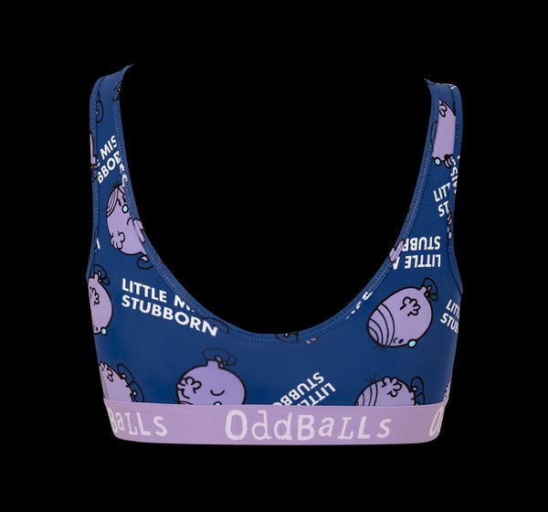 Little Miss Stubborn - Ladies Bralette