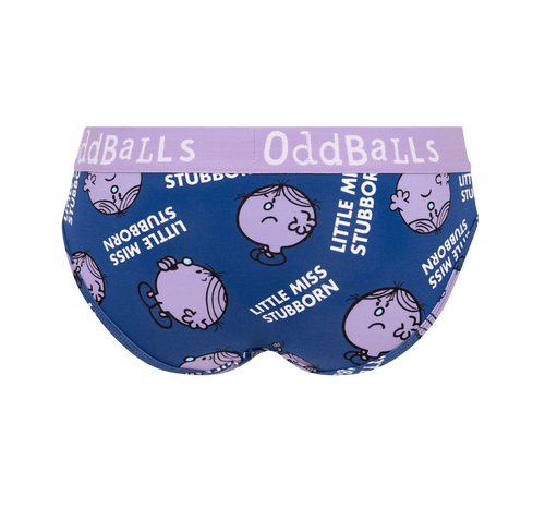 Little Miss Stubborn - Ladies Briefs