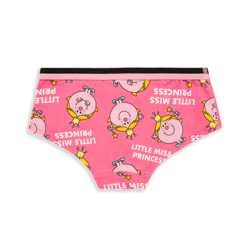 Little Miss Princess - Girls Knickers