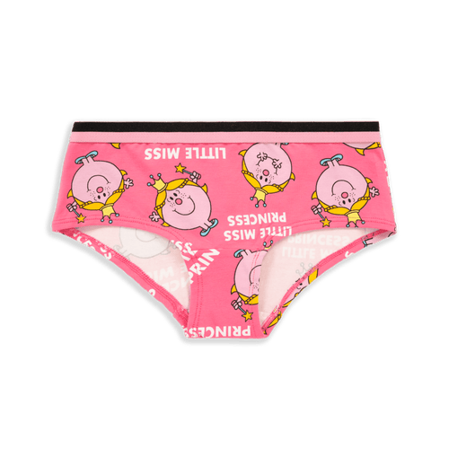 Little Miss Princess - Girls Knickers