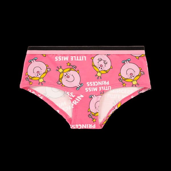 Little Miss Princess - Girls Knickers