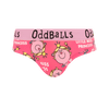 Little Miss Princess Pink - Ladies Briefs