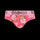 Little Miss Princess Pink - Ladies Briefs