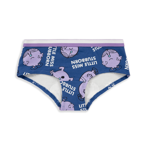 Little Miss Stubborn - Girls Knickers