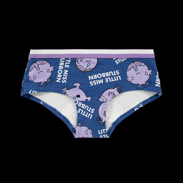 Little Miss Stubborn - Girls Knickers