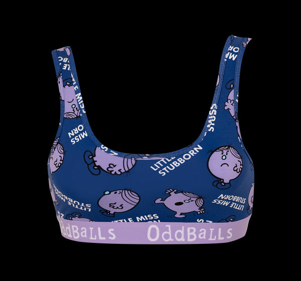 Little Miss Stubborn - Ladies Bralette