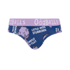 Little Miss Stubborn - Ladies Briefs