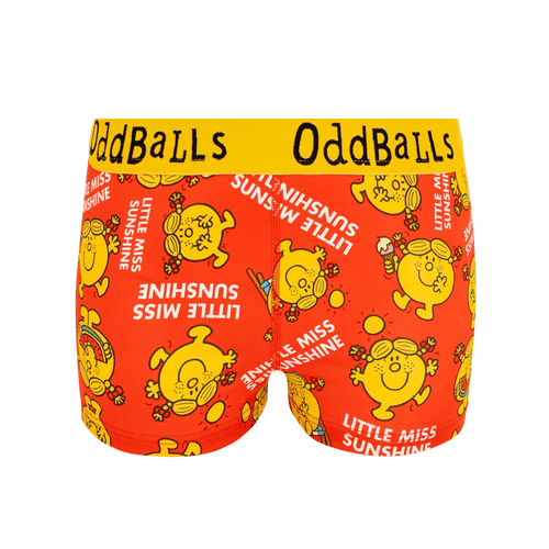 Little Miss Sunshine - Ladies Boxers