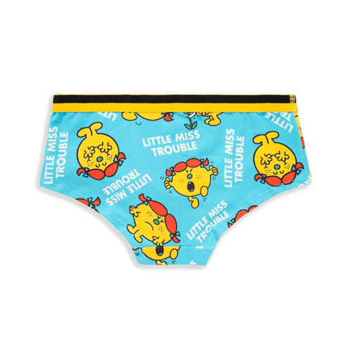 Little Miss Trouble - Girls Knickers