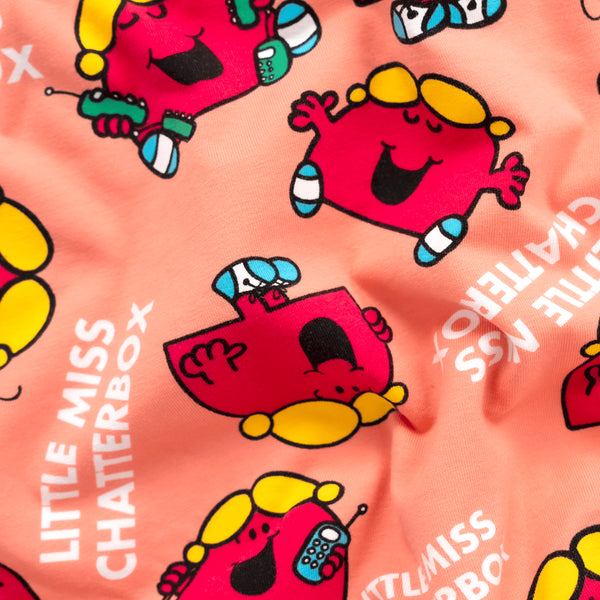 Little Miss Chatterbox - Girls Knickers