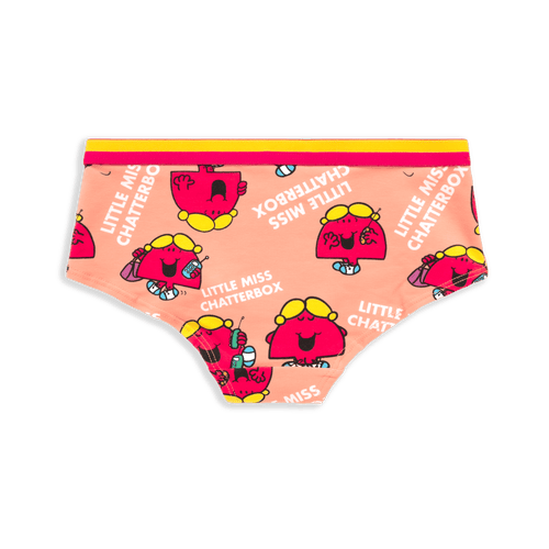 Little Miss Chatterbox - Girls Knickers