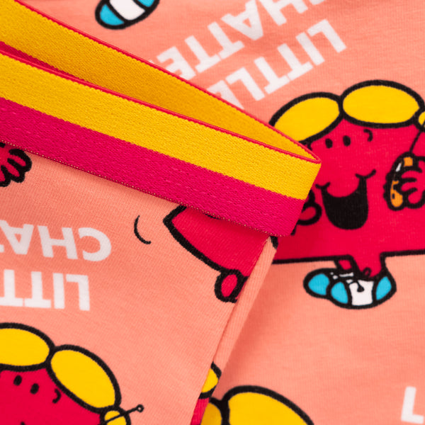 Little Miss Chatterbox - Girls Knickers