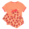 Little Miss Chatterbox - Women's Long Pyjamas Set (T-Shirt & Trousers)