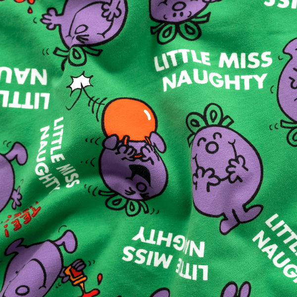 Little Miss Naughty - Girls Knickers