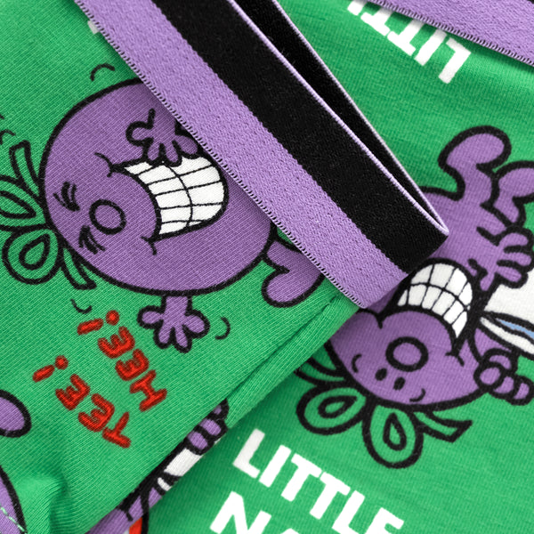 Little Miss Naughty - Girls Knickers