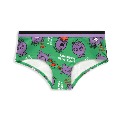 Little Miss Naughty - Girls Knickers
