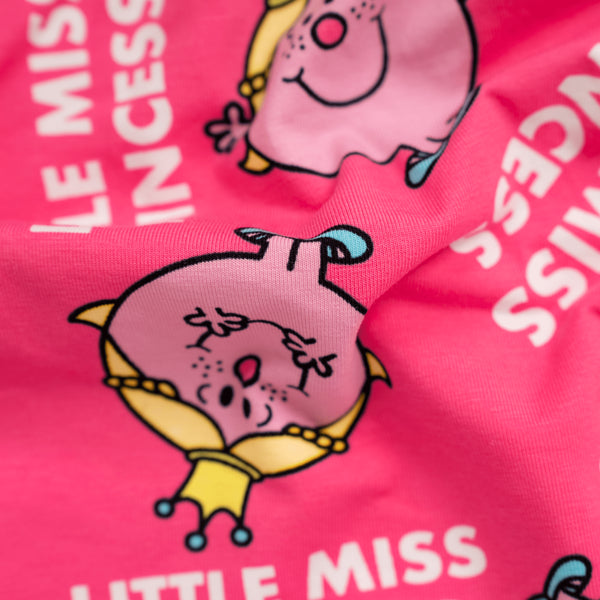 Little Miss Princess Pink - Ladies Bralette