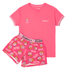 Womens Short Pyjamas - Little Miss Princess - Shorts & T-Shirt