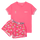 Womens Short Pyjamas - Little Miss Princess - Shorts & T-Shirt