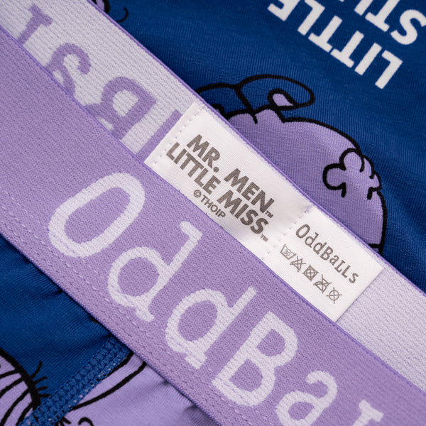 Little Miss Stubborn - Ladies Boxers