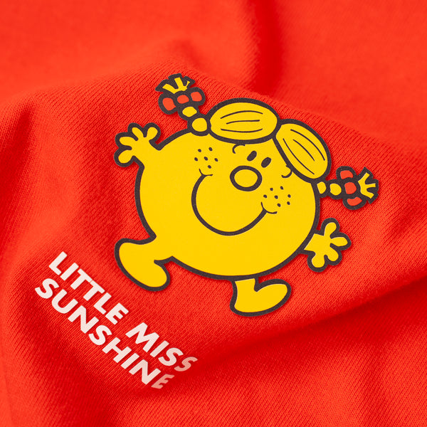 Little Miss Sunshine - Women's Long Pyjamas Set (T-Shirt & Trousers)