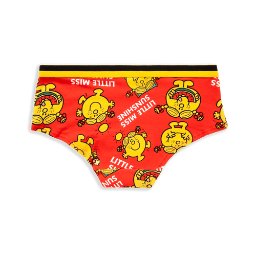 Little Miss Sunshine - Girls Knickers