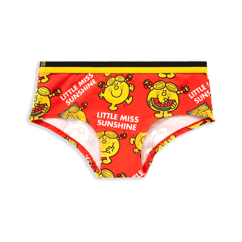 Little Miss Sunshine - Girls Knickers