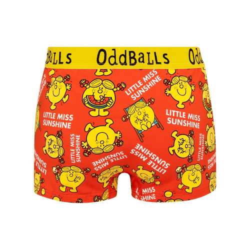 Little Miss Sunshine - Ladies Boxers
