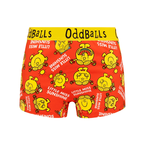 Little Miss Sunshine - Ladies Boxers