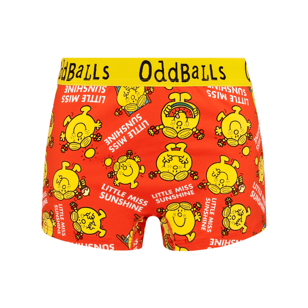Little Miss Sunshine - Ladies Boxers