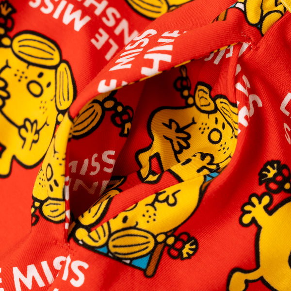 Little Miss Sunshine - Women's Short Pyjamas Set (T-Shirt & Shorts)