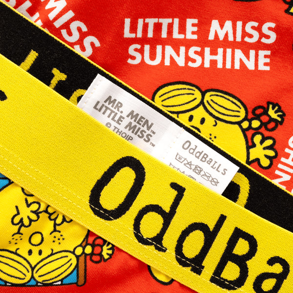 Little Miss Sunshine - Ladies Boxers