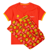 Little Miss Sunshine - Women's Long Pyjamas Set (T-Shirt & Trousers)
