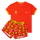 Little Miss Sunshine - Women's Short Pyjamas Set (T-Shirt & Shorts)