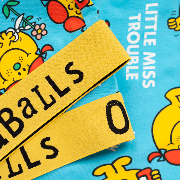 Little Miss Trouble - Ladies Bralette