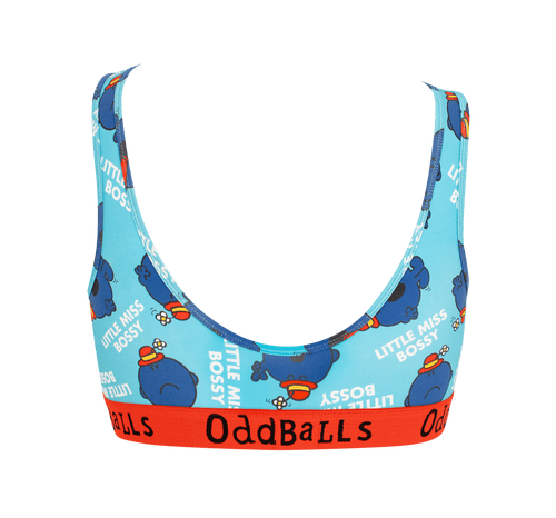 Little Miss Bossy - Ladies Bralette