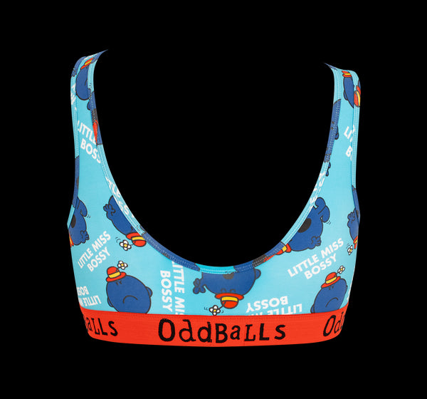Little Miss Bossy - Ladies Bralette