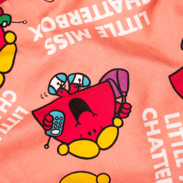 Little Miss Chatterbox - Ladies Briefs