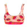 Little Miss Chatterbox - Ladies Bralette