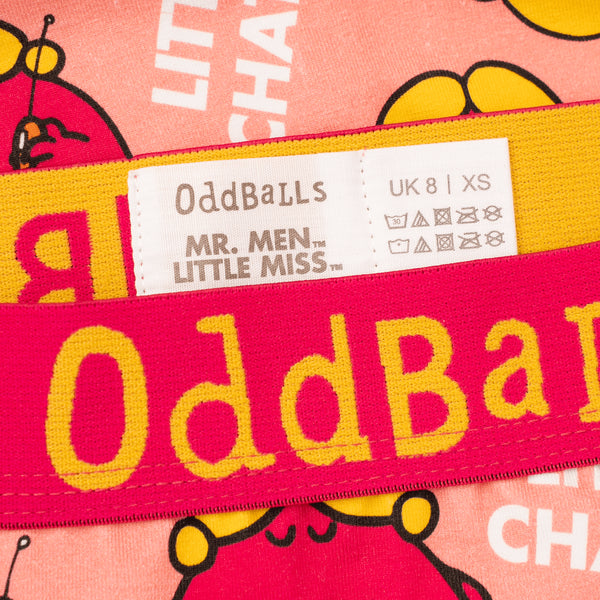 Little Miss Chatterbox - Ladies Briefs
