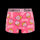 Little Miss Bundle - Ladies Boxer Shorts 4 Pack