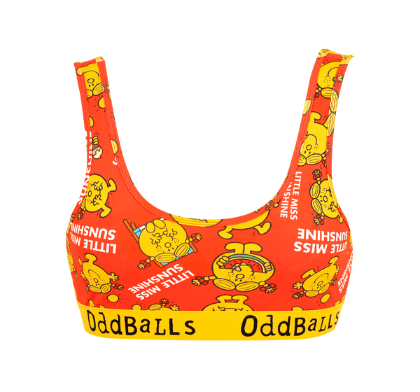 Little Miss Sunshine - Ladies Bralette