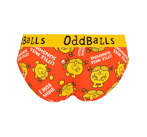 Little Miss Sunshine - Ladies Briefs