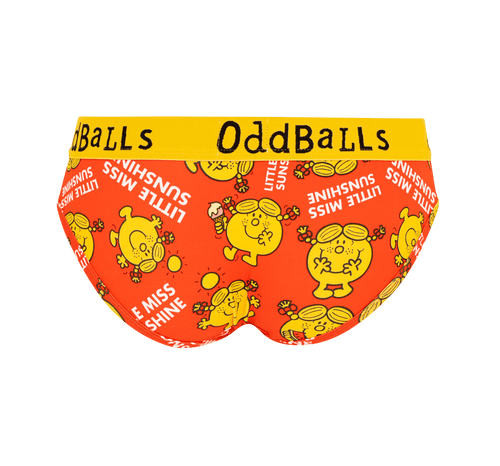 Little Miss Sunshine - Ladies Briefs