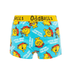 Little Miss Trouble - Ladies Boxers