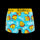Little Miss Bundle - Ladies Boxer Shorts 4 Pack