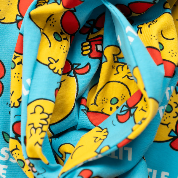 Womens Long Pyjamas - Little Miss Trouble - Trousers & T-Shirt