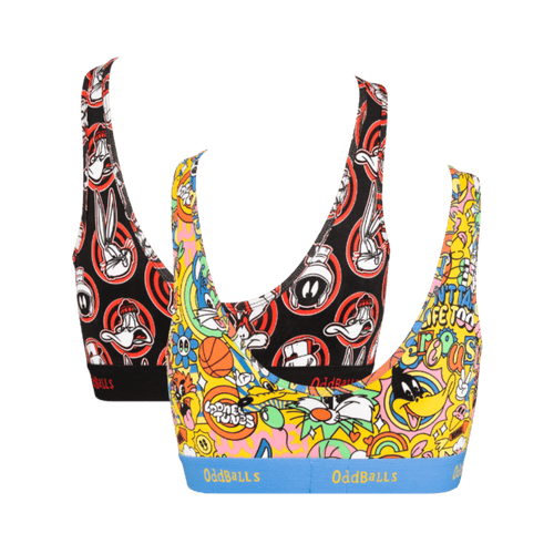 Looney Tunes Bundle - Ladies Bralette 2 Pack